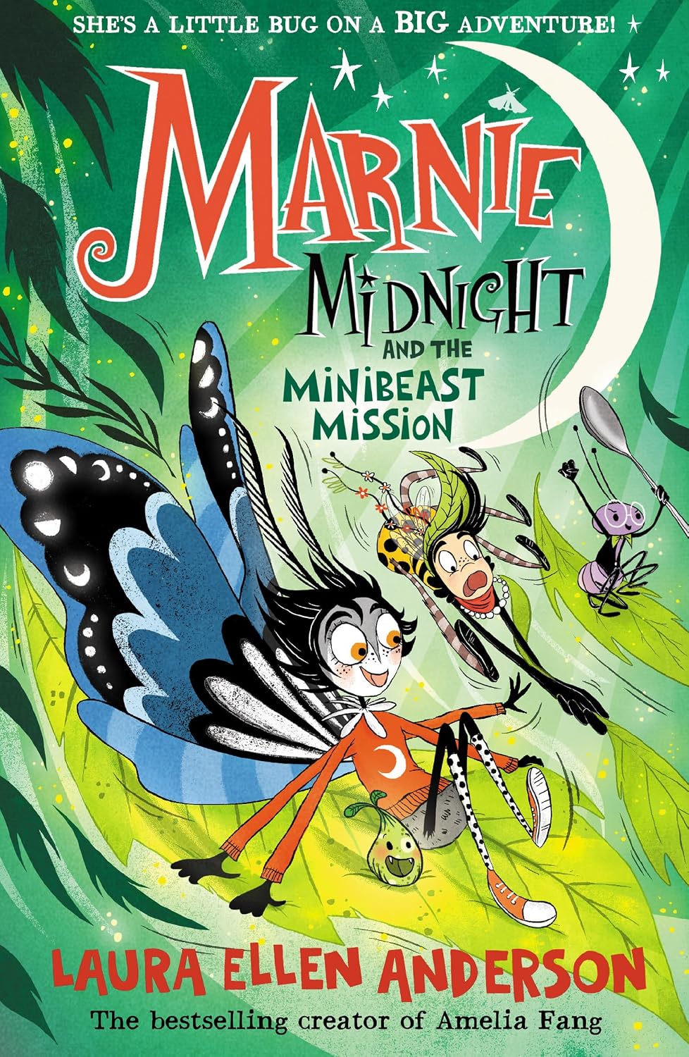 Marnie Midnight 3 (Marnie Midnight, Book 3)