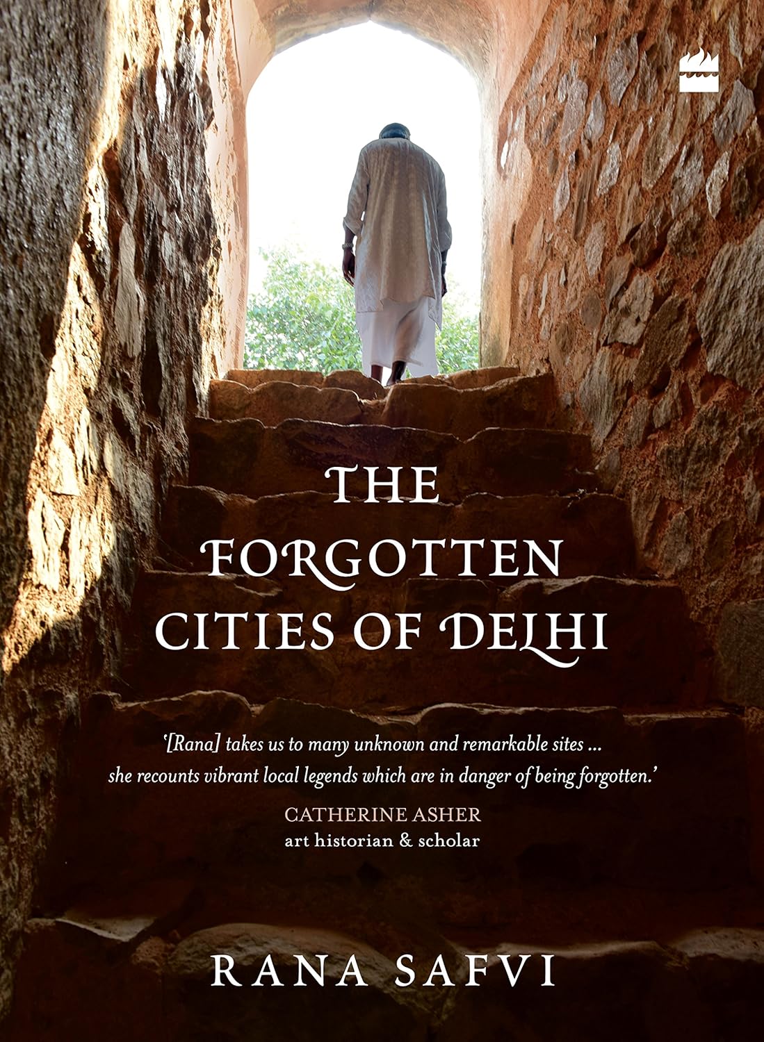 The Forgotten Cities of Delhi: Book Two in the Where Stones Speak Trilogy