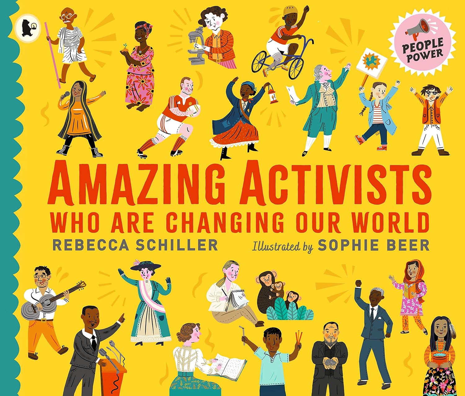 Amazing Activists Who Are Changing Our World: People Power Series