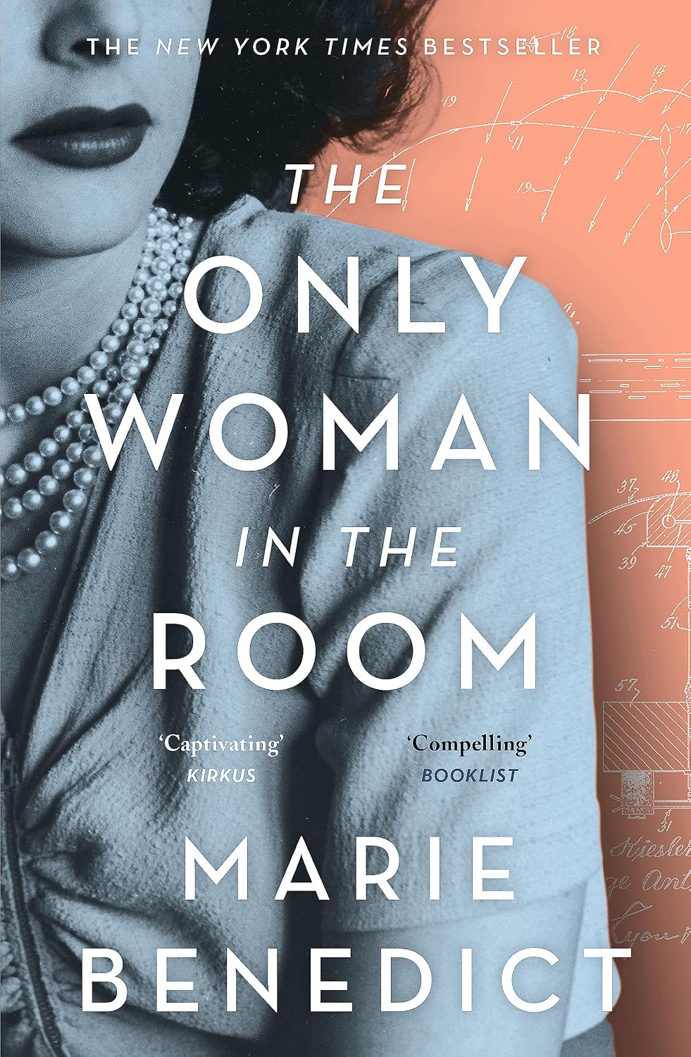 Only Woman in the Room: A Novel