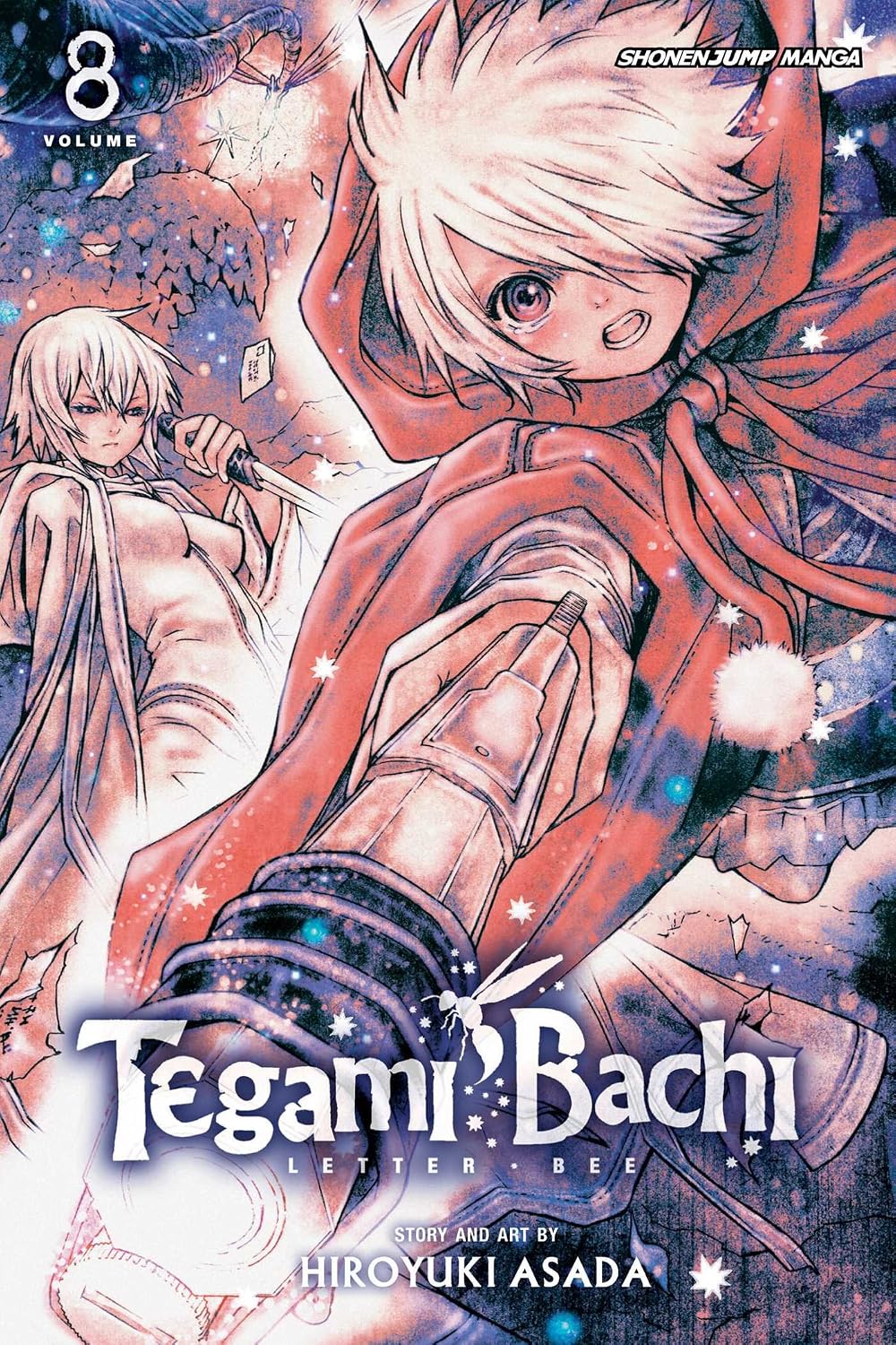 Tegami Bachi, Vol.