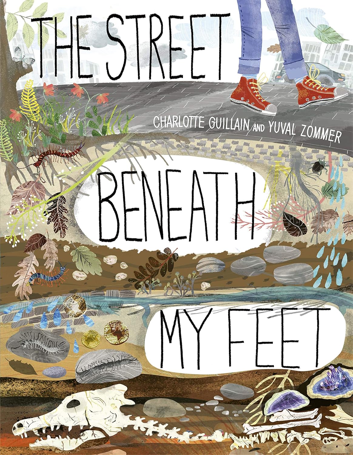 The Street Beneath My Feet (look Closer)