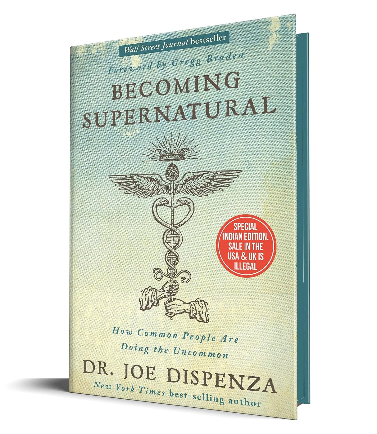 Becoming Supernatural
