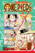 One Piece Vol 9