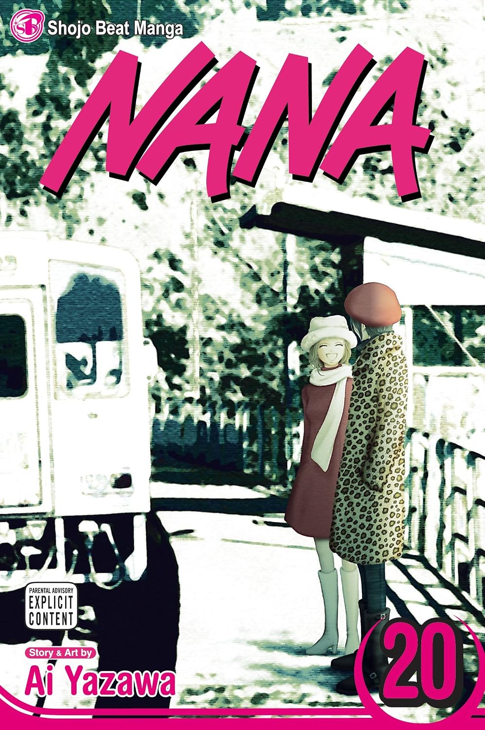 Nana Vol 20