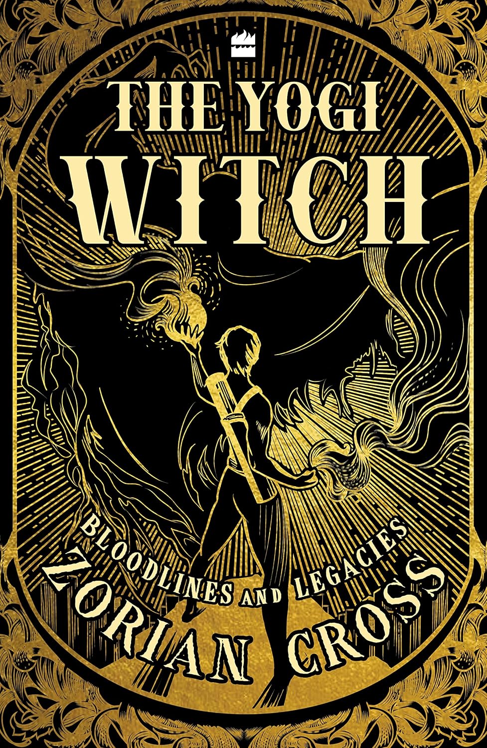 Yogi Witch : Bloodlines and Legacies: A Jai Gill Novel