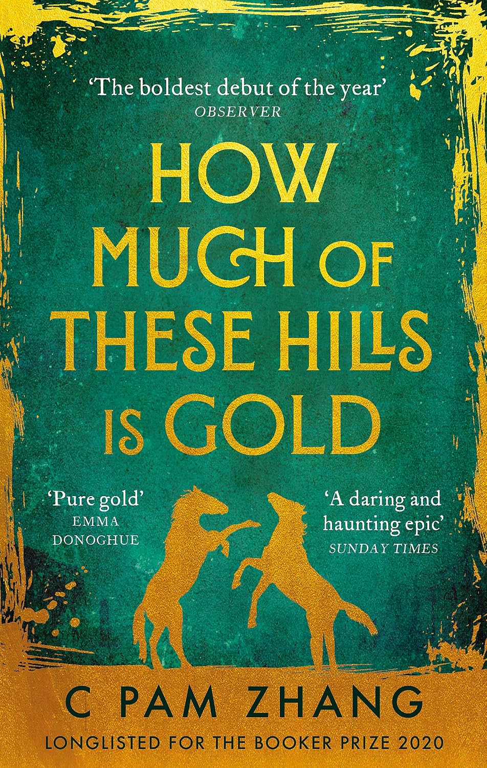 How Much of These Hills Is Gold