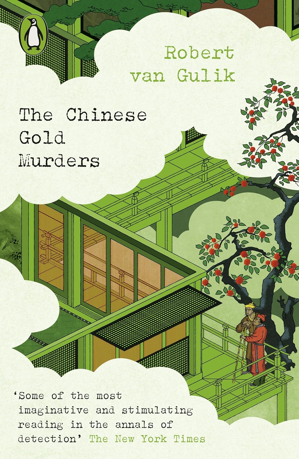Chinese Gold Murders