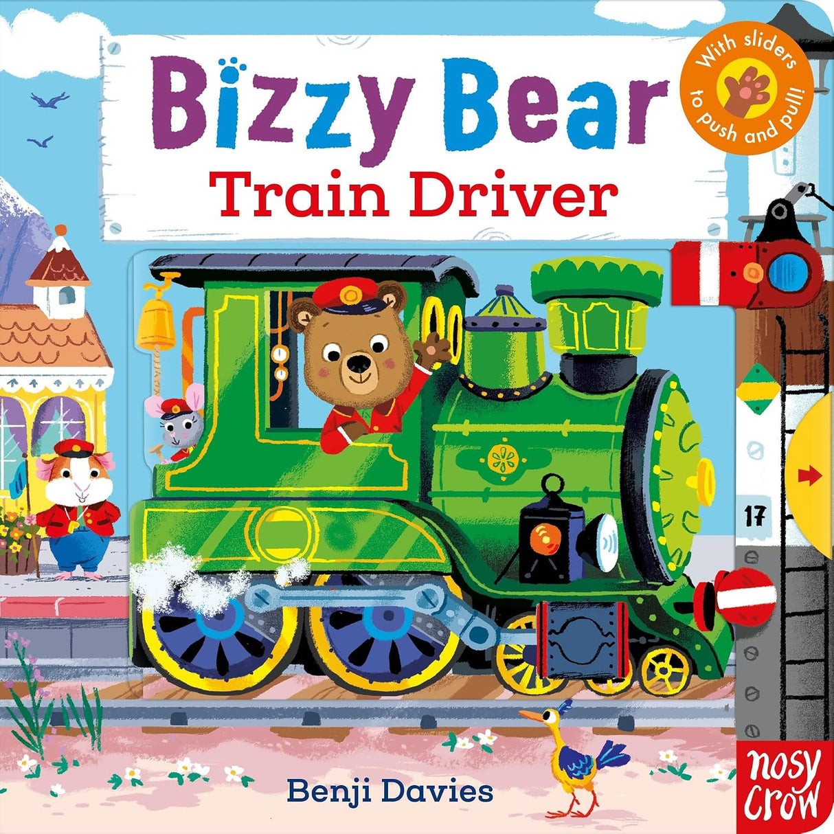 Train Driver (Bizzy Bear)