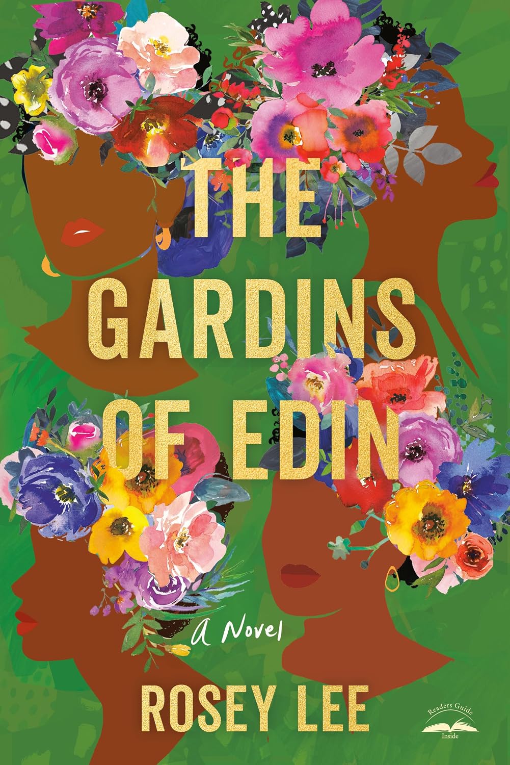 Gardins of Edin: A Novel