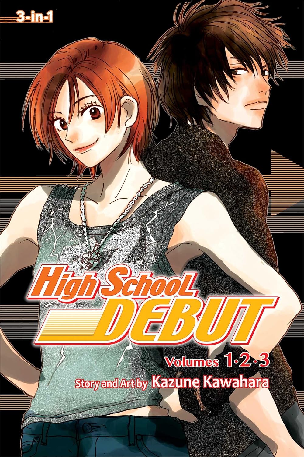 High School Debut (3-in-1 Edition), Vol. 1 (High School Debut #1-3)
