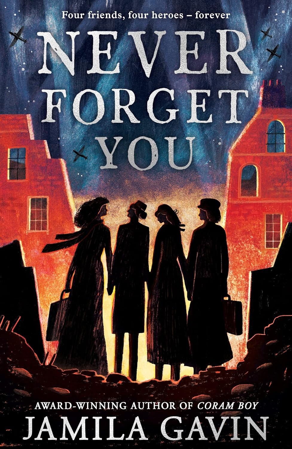 Never Forget You