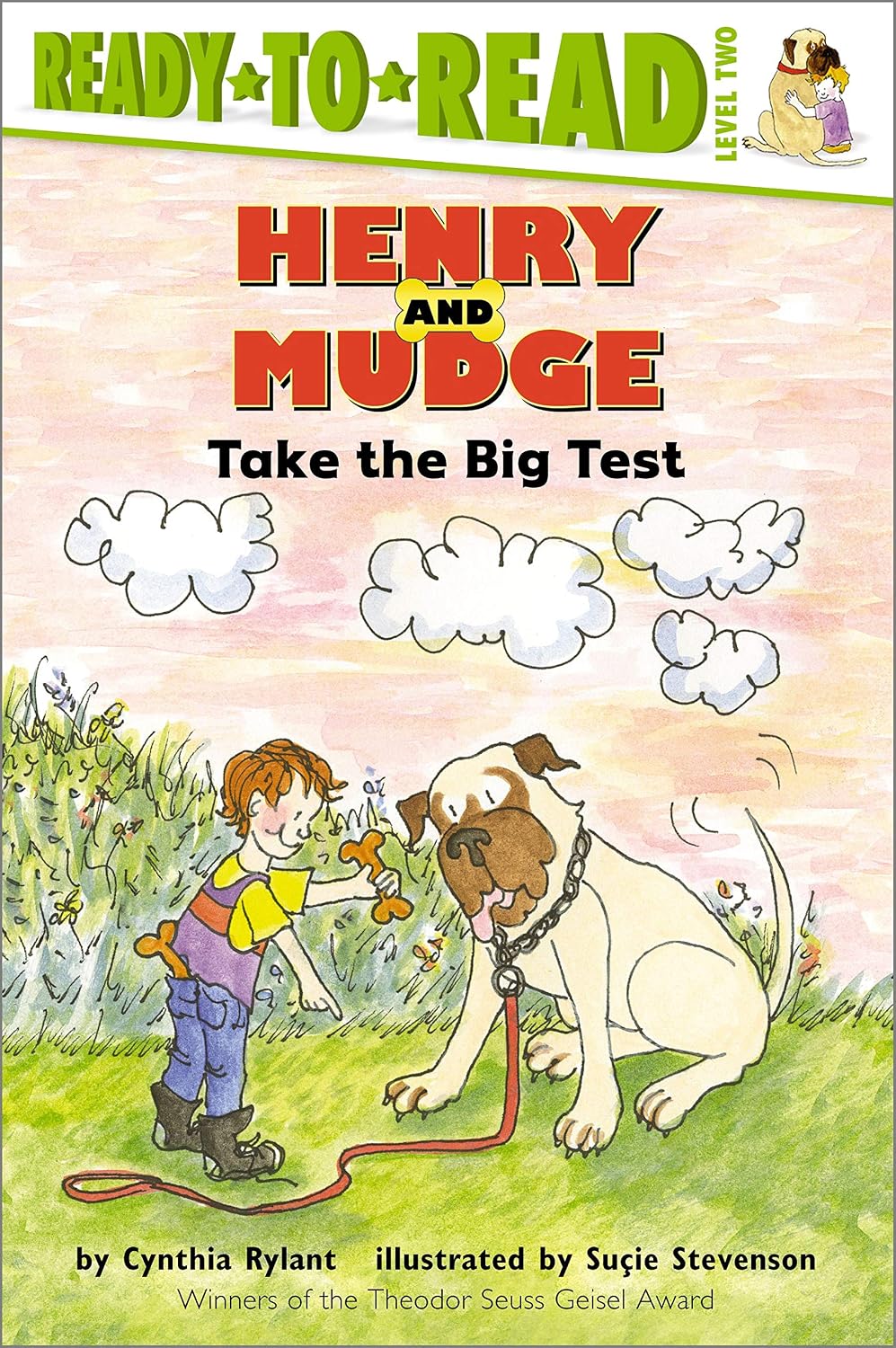 Henry and Mudge Take the Big Test: Ready-to-read Level 2 (henry & Mudge)