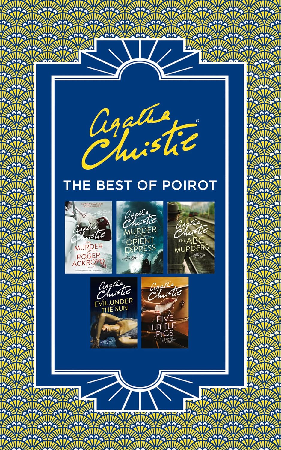 Best of Poirot Box Set