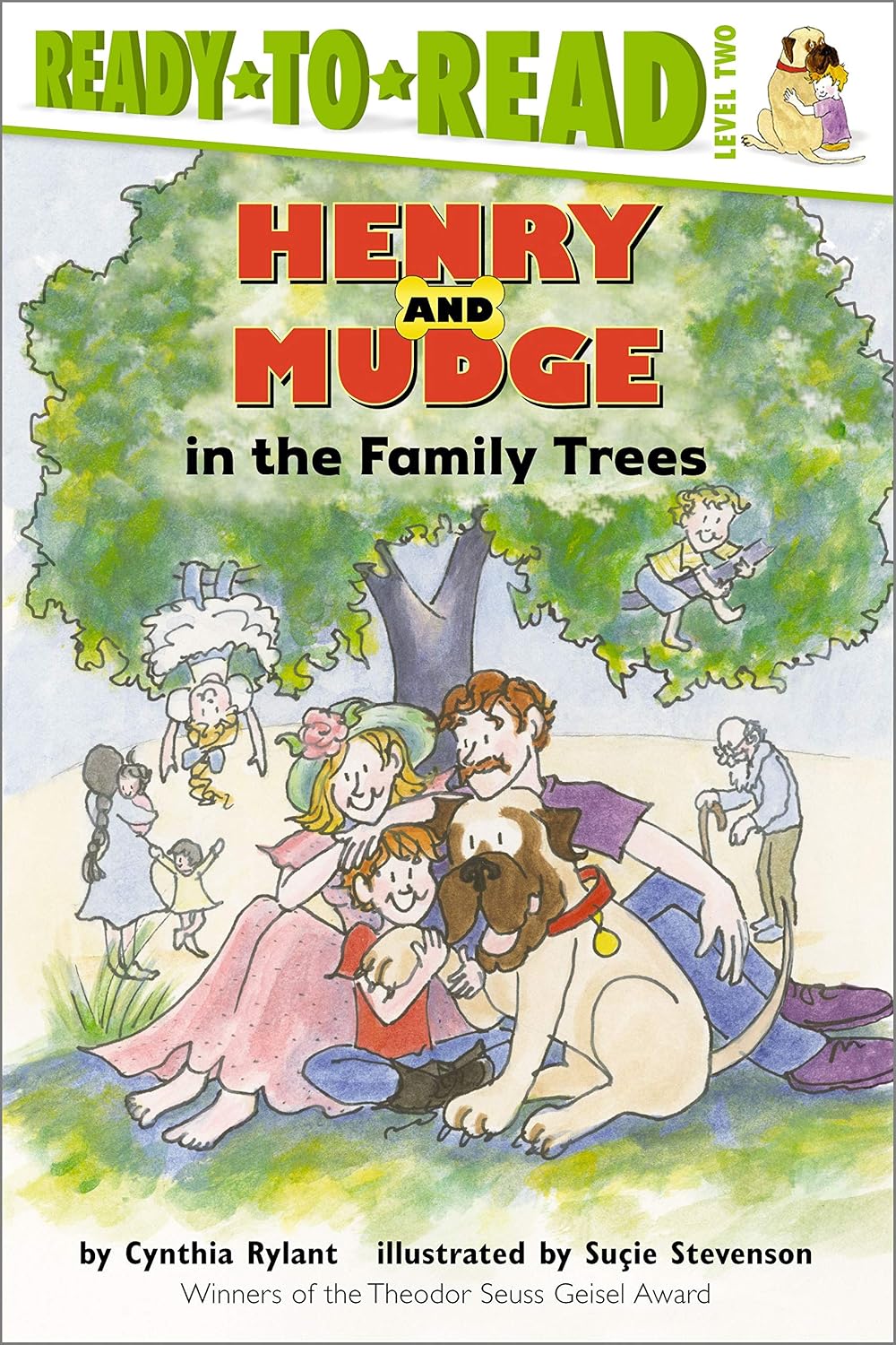 Henry And Mudge In The Family Trees The Fifteenth Book Of Their Adventures