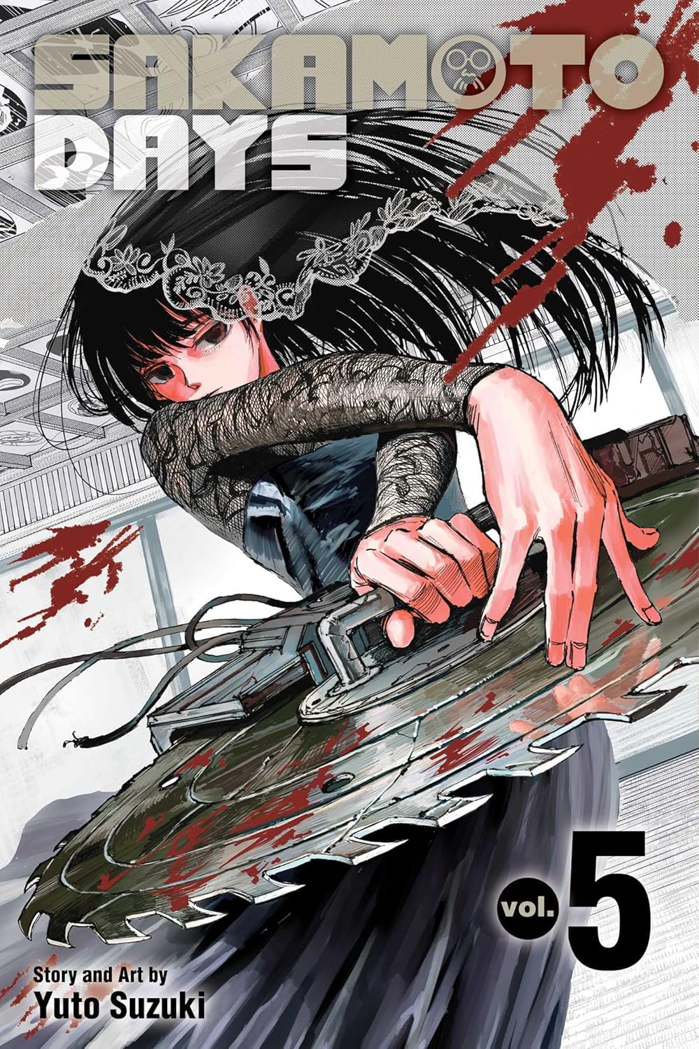Sakamoto Days Vol.