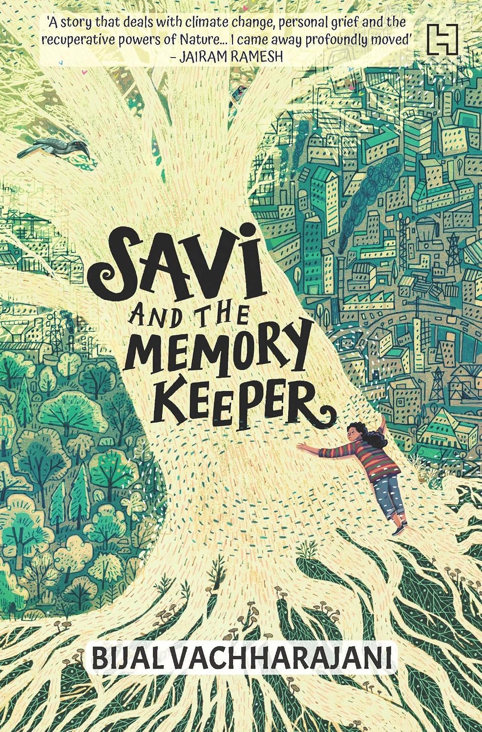 Savi and the Memory Keeper