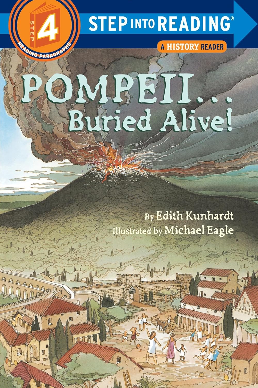 Pompeii-- buried alive!