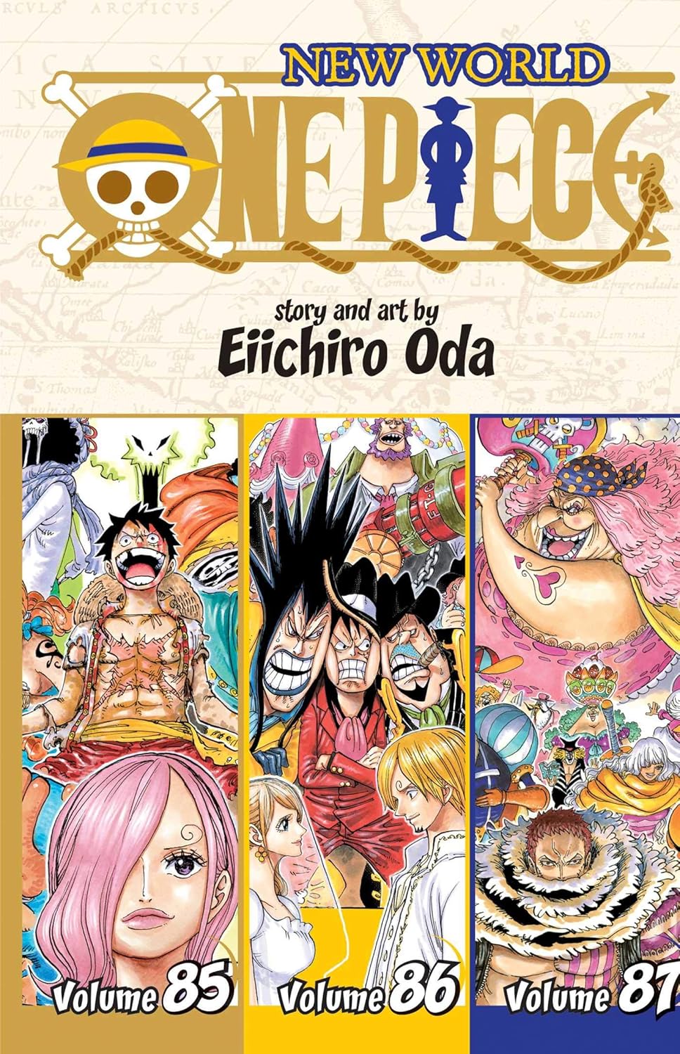 One Piece: 3-in-1 Edition, Vol. 29