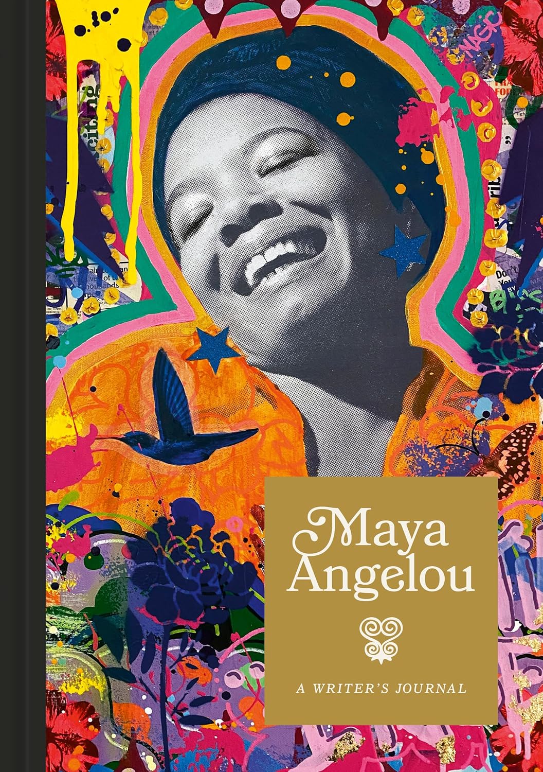 Maya Angelou: a Writer's Journal