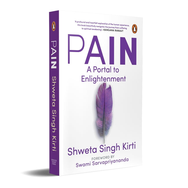 Pain: A Portal to Enlightenment