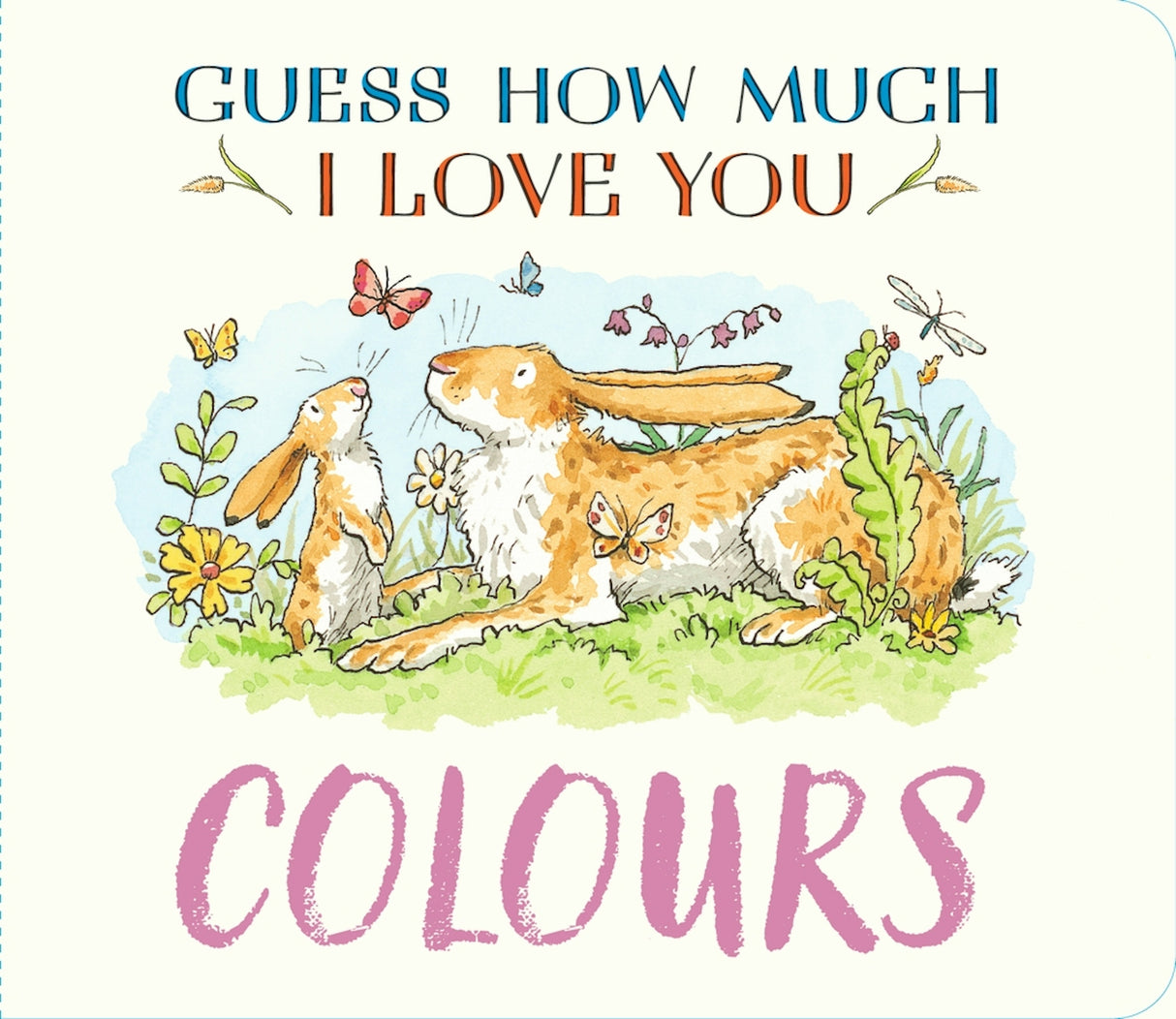 Guess How Much I Love You