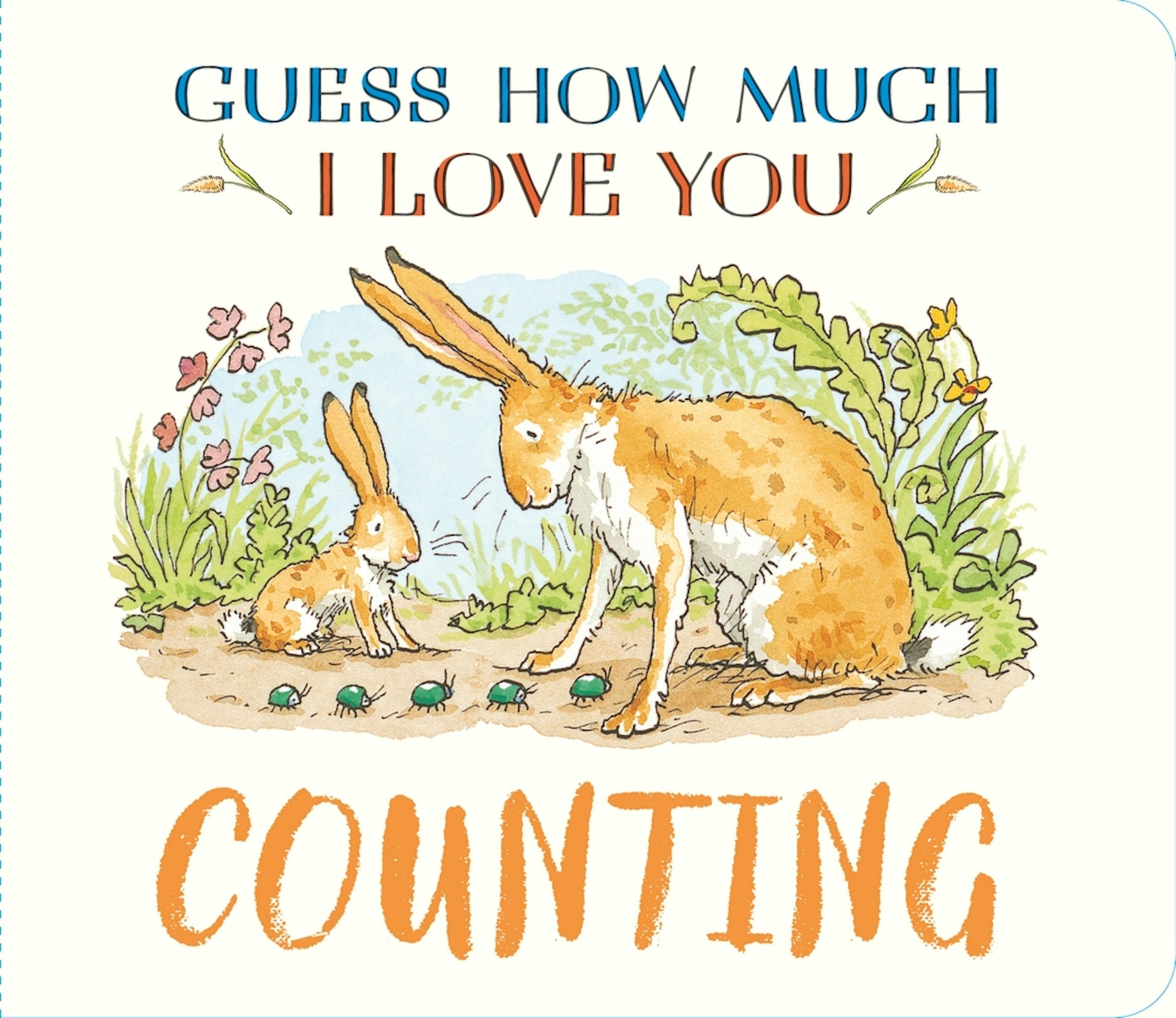Guess How Much I Love You