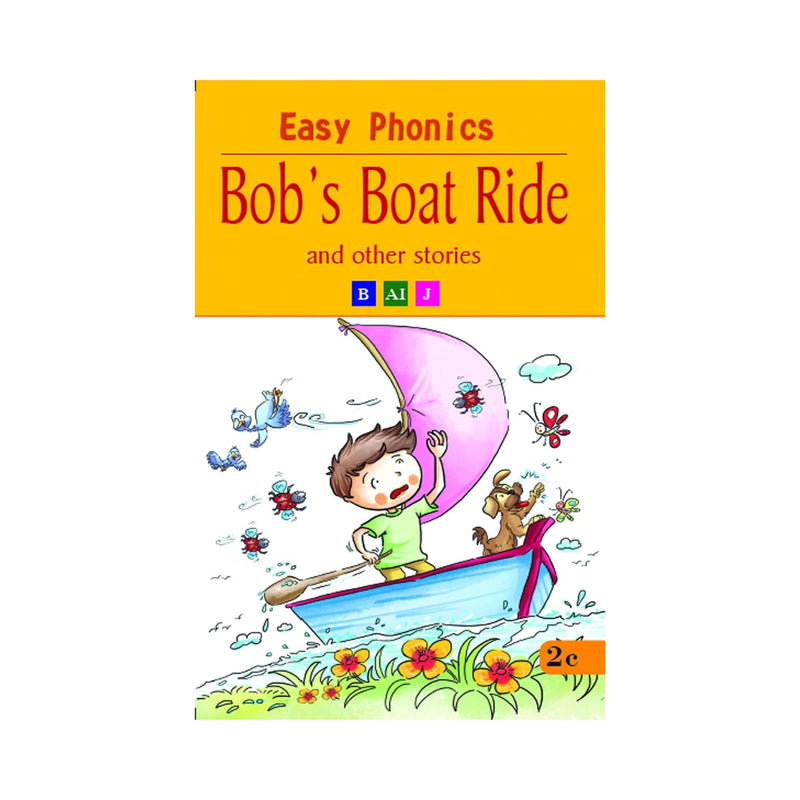Bob's Boat Ride