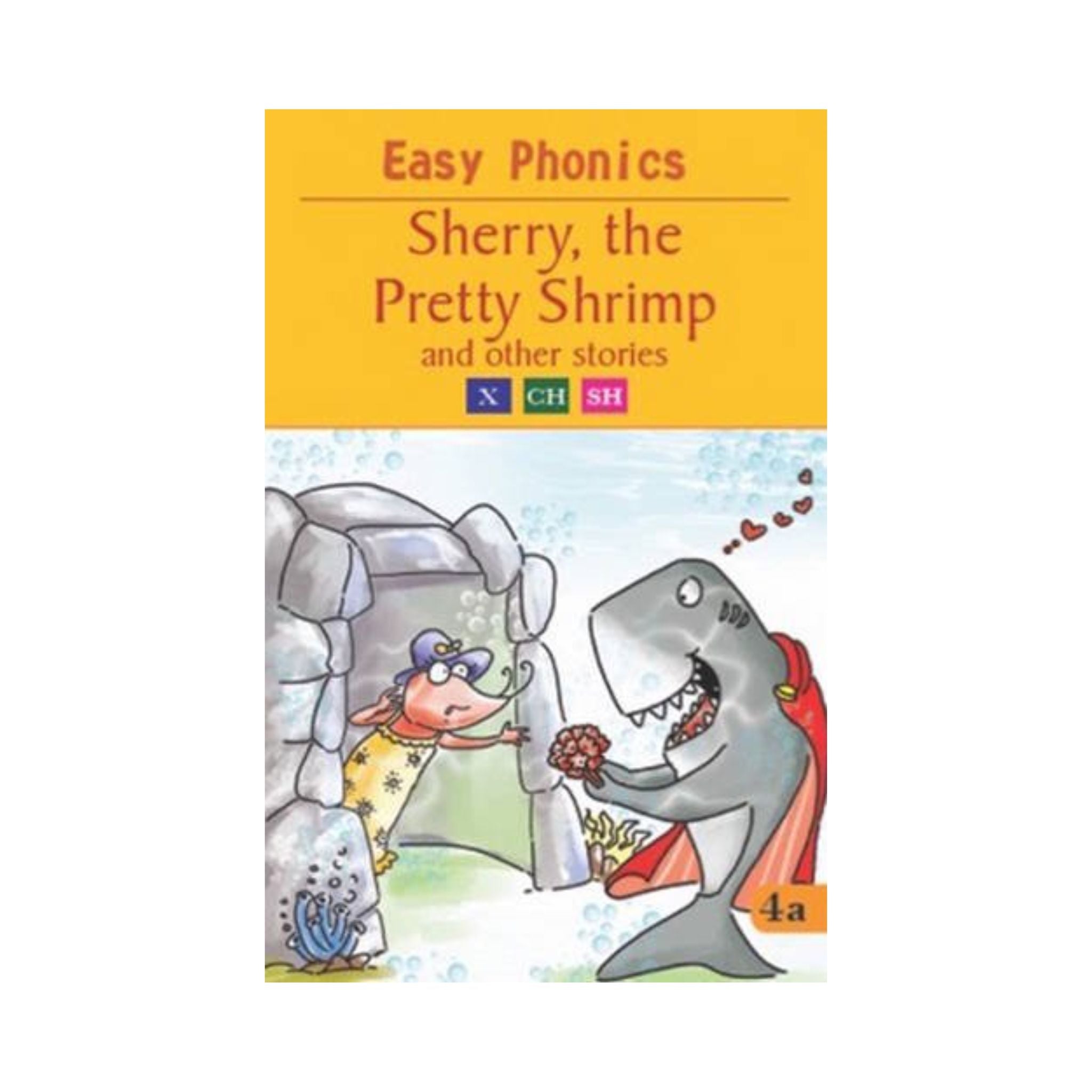 Sherry the Pretty Shrimp