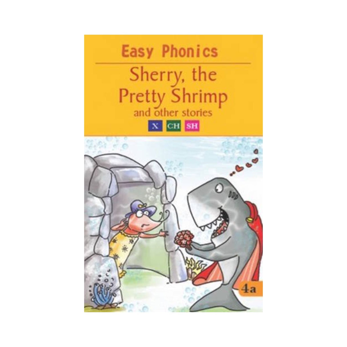 Sherry the Pretty Shrimp