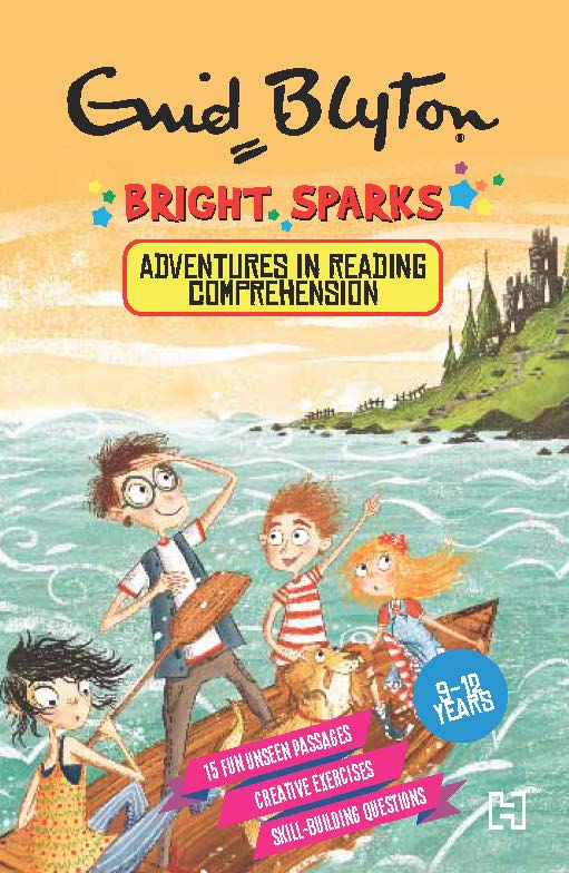Bright Sparks: Adventures in Reading Comprehension