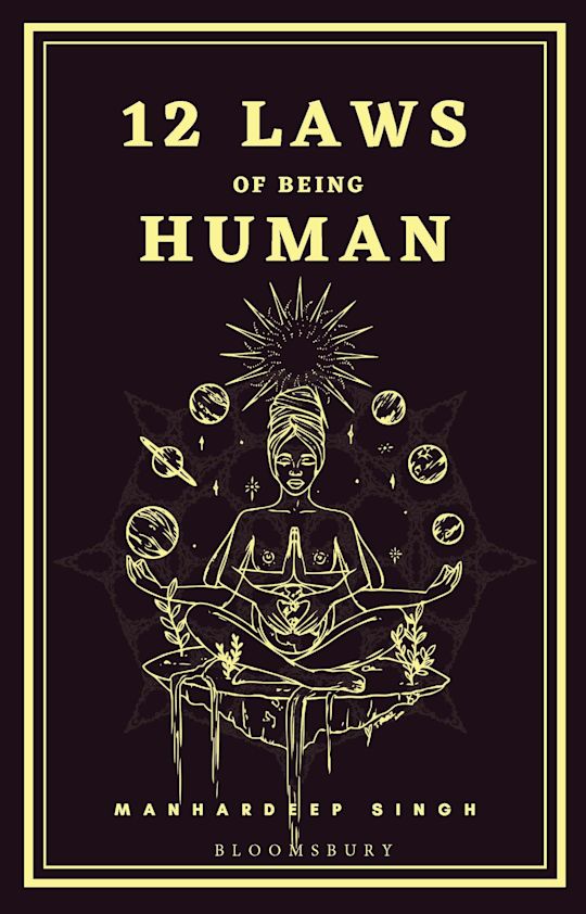 12 Laws of Being Human