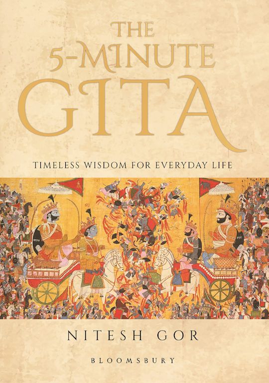 The Five-Minute Gita