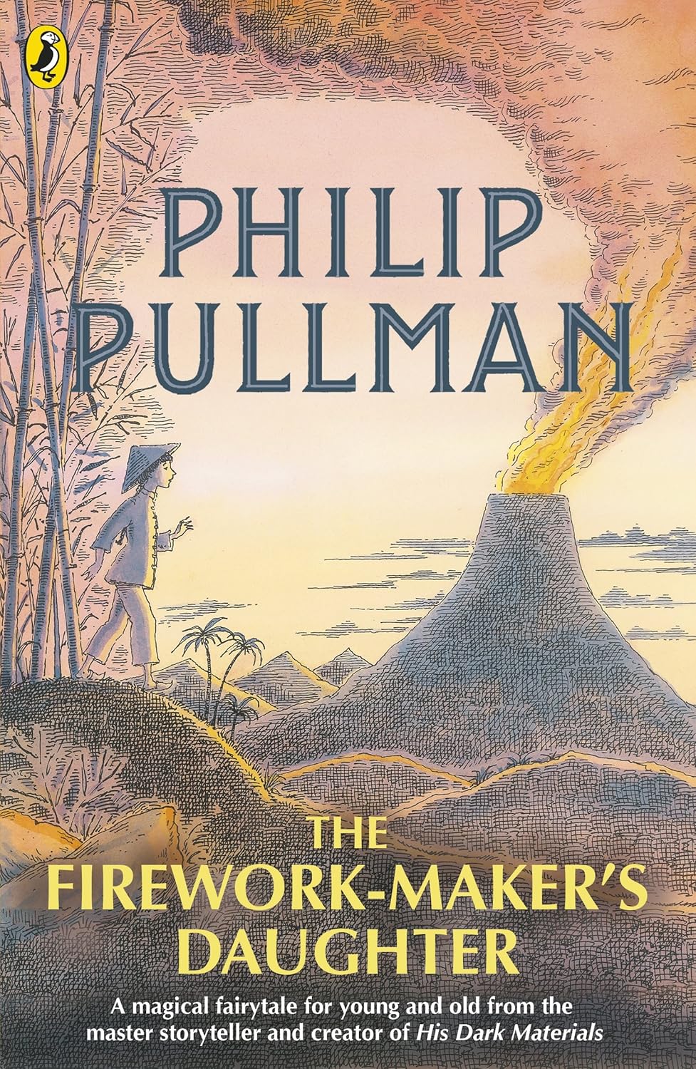The Firework-maker's Daughter