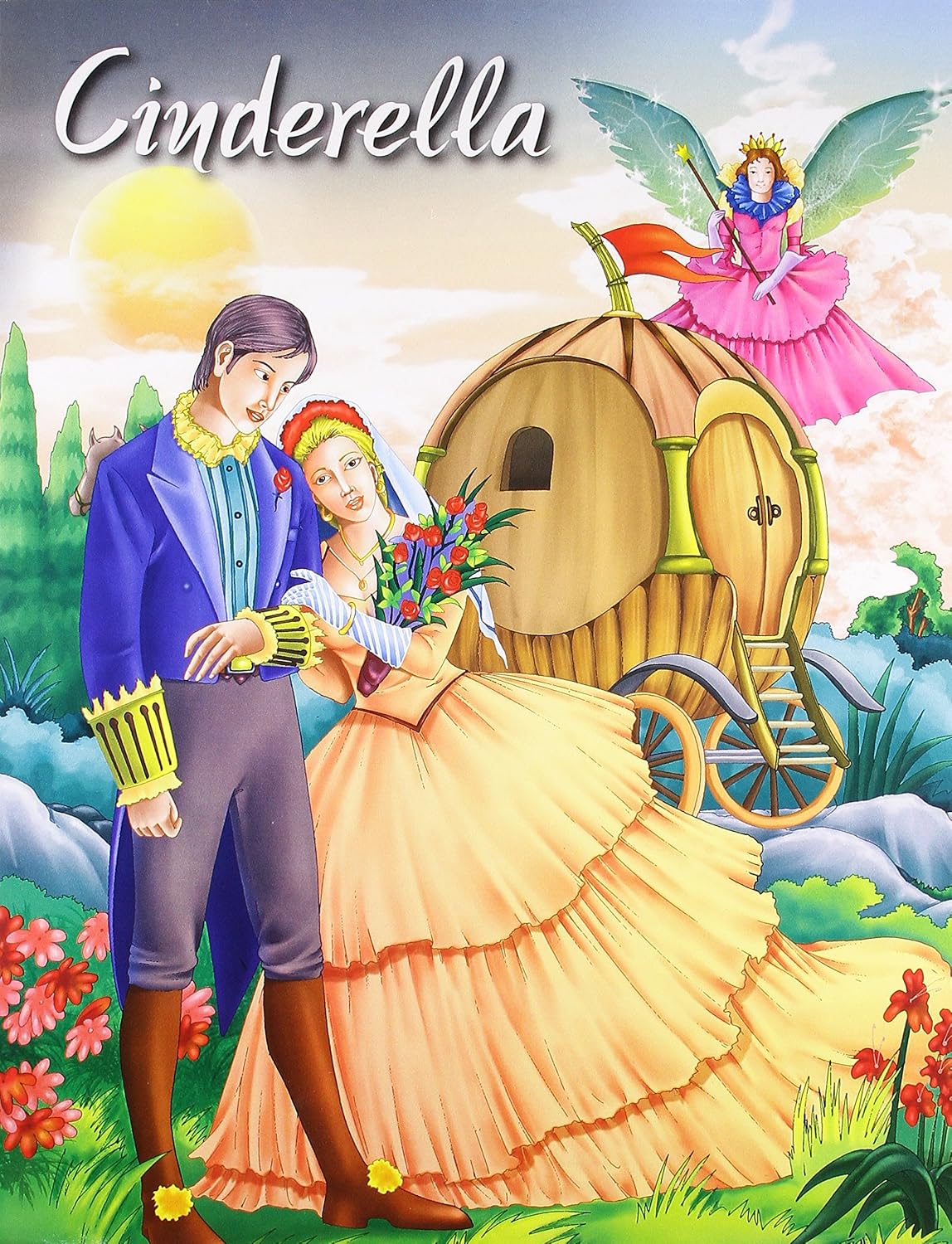 Cinderella (my Favourite Illustrated Classics)