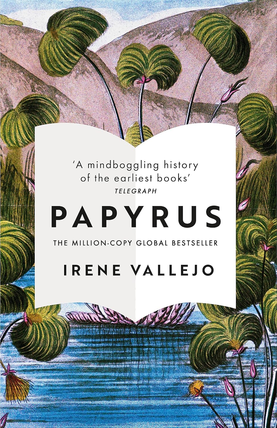 Papyrus: The No 1 International Bestseller
