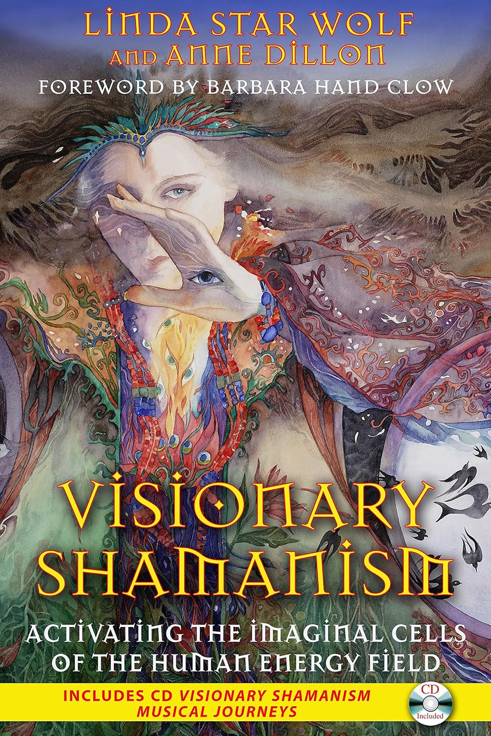 Visionary shamanism: activating the imaginal cells of the human energy field