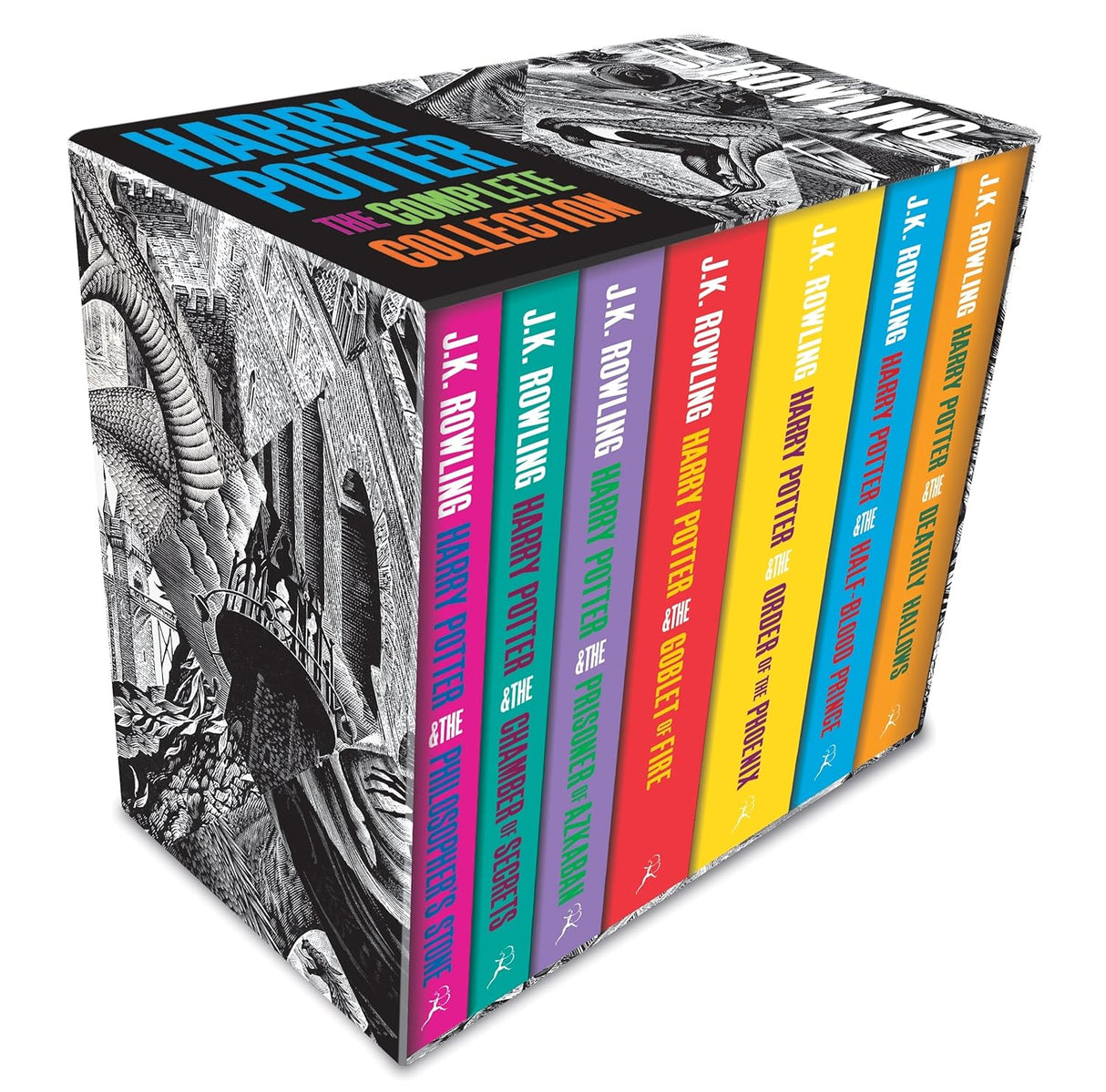 Harry Potter Boxed Set: the Complete Collection