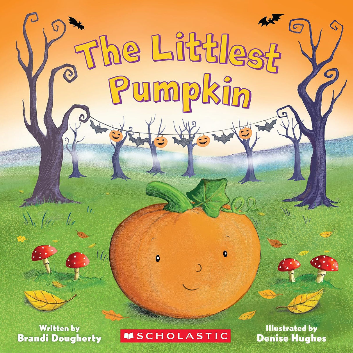 Littlest Pumpkin