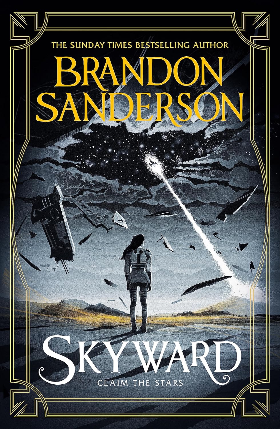 Skyward Book 1: Skyward