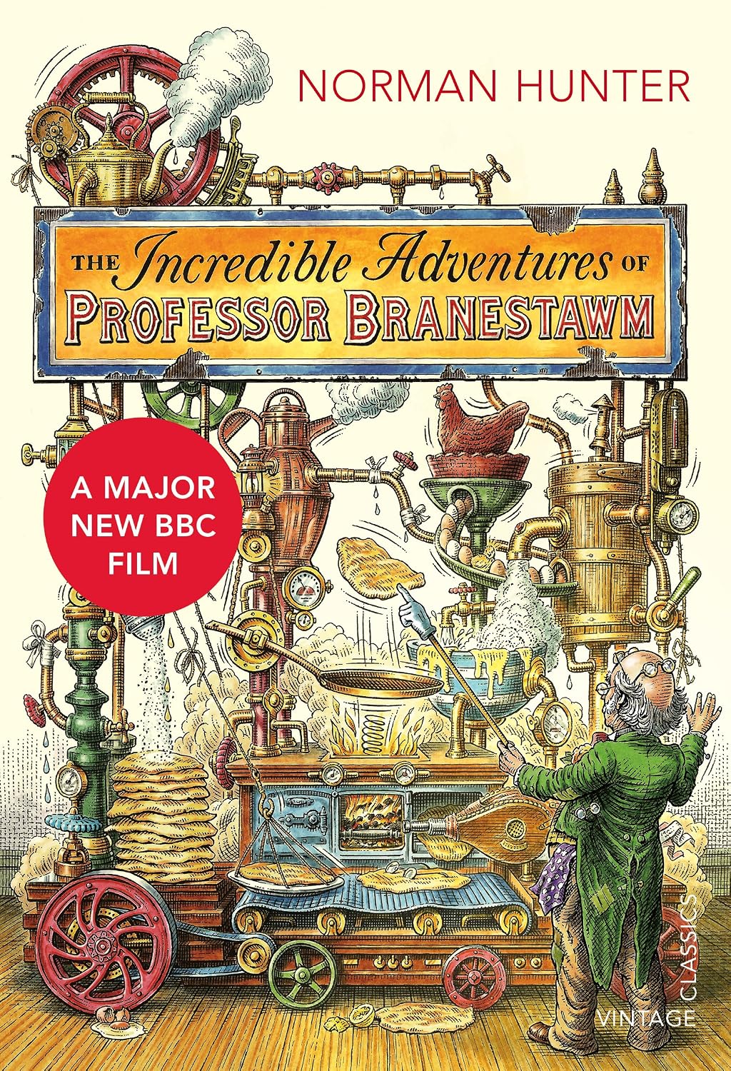 Incredible Adventures of Professor Branestawm