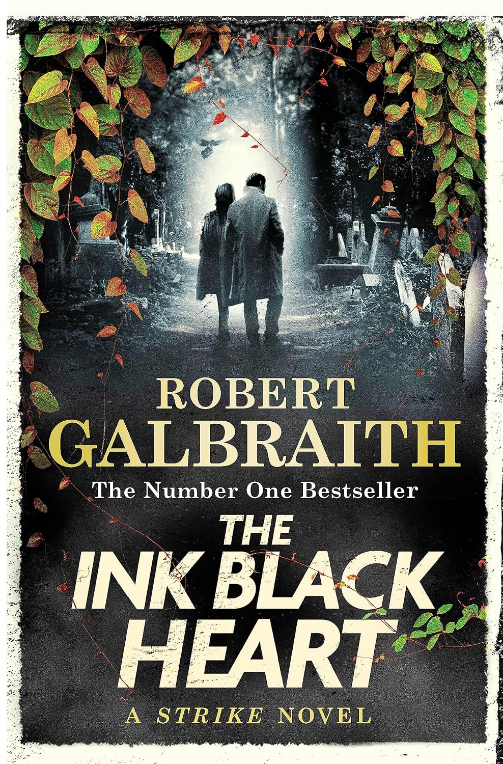 Ink Black Heart: The Number One International Bestseller