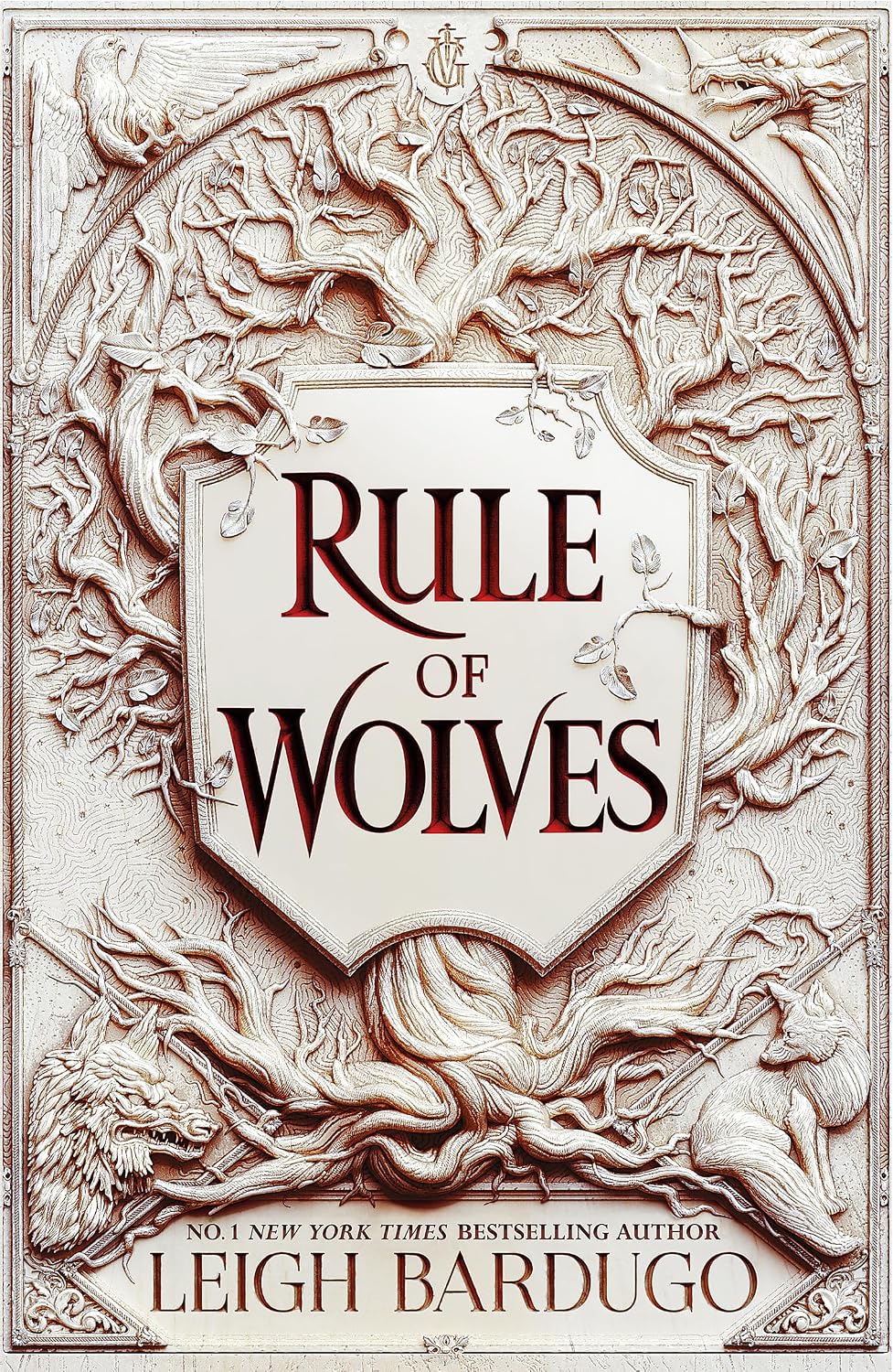 Rule of Wolves (King of Scars Book 2)