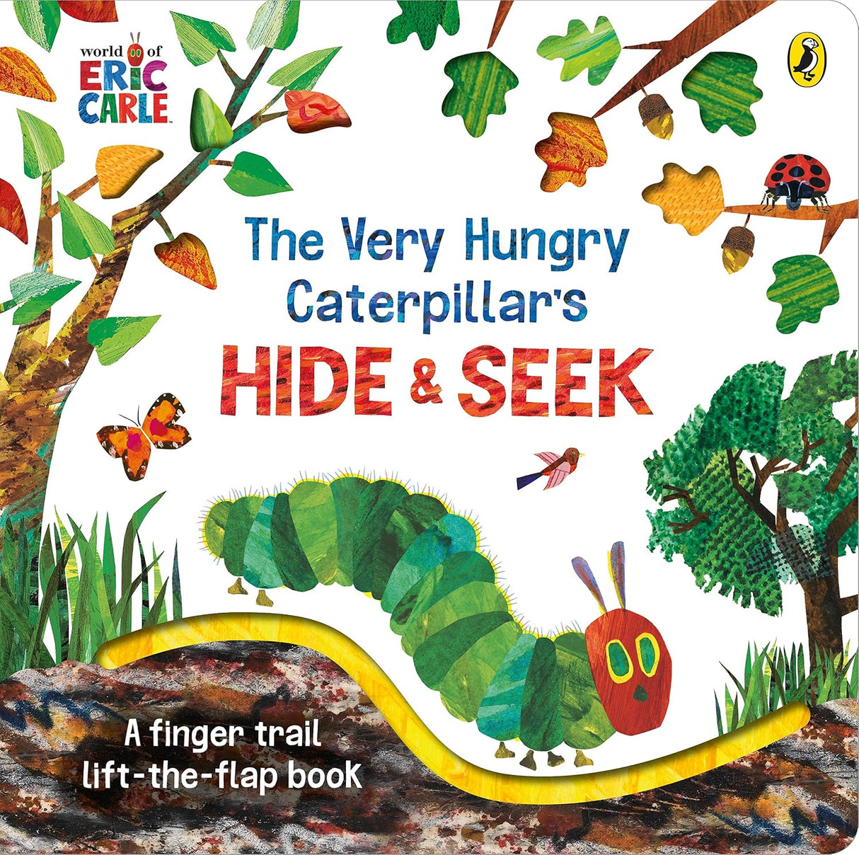 Very Hungry Caterpillar's Hide-And-Seek