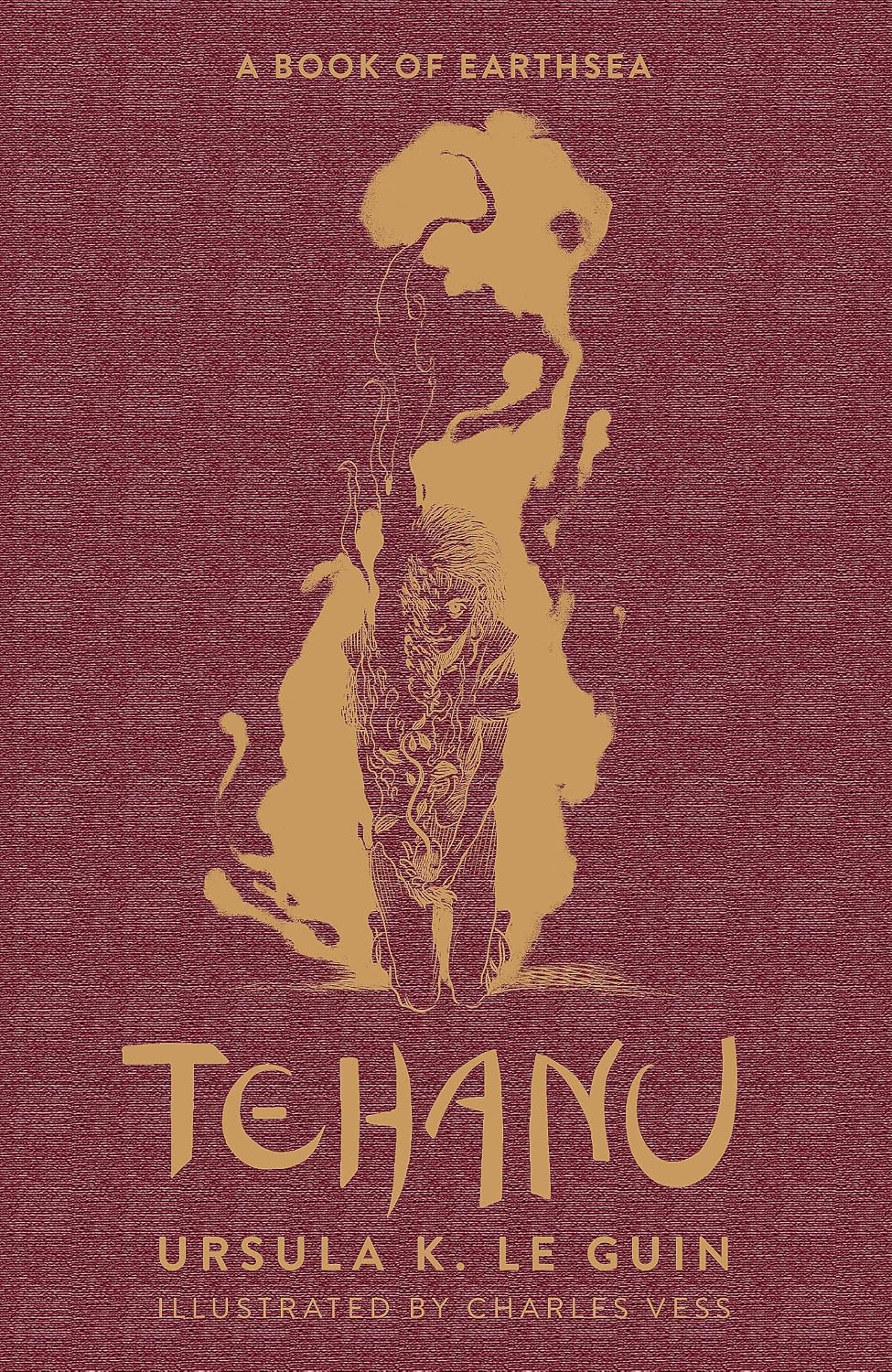Tehanu: The Fourth Book of Earthsea