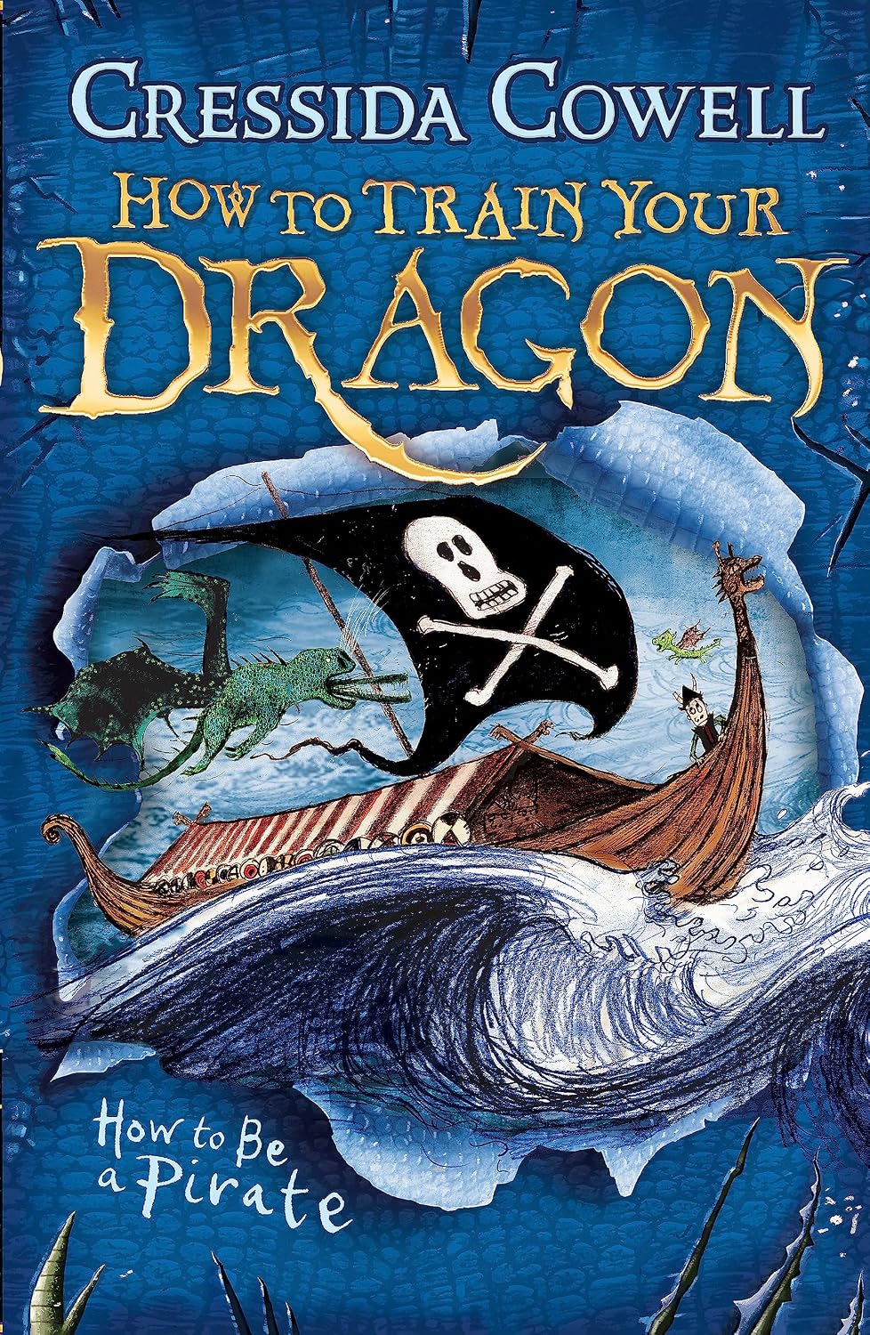 How to Be a Pirate