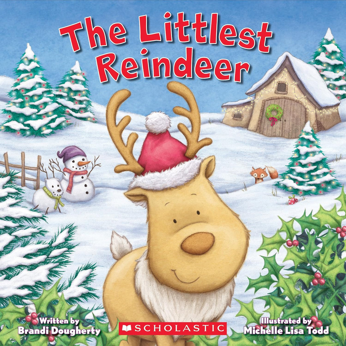 Littlest Reindeer