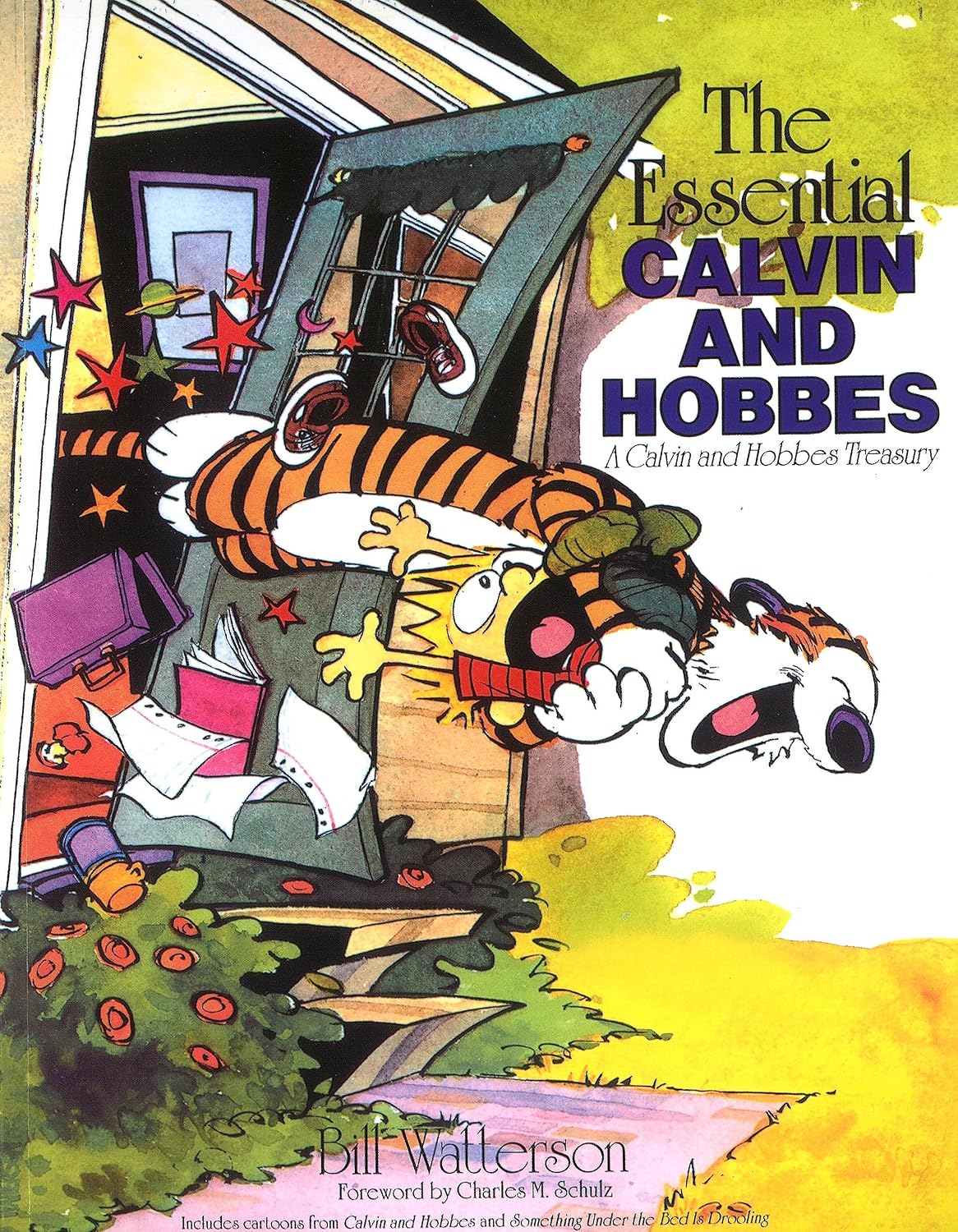 Calvin and Hobbes: Essential