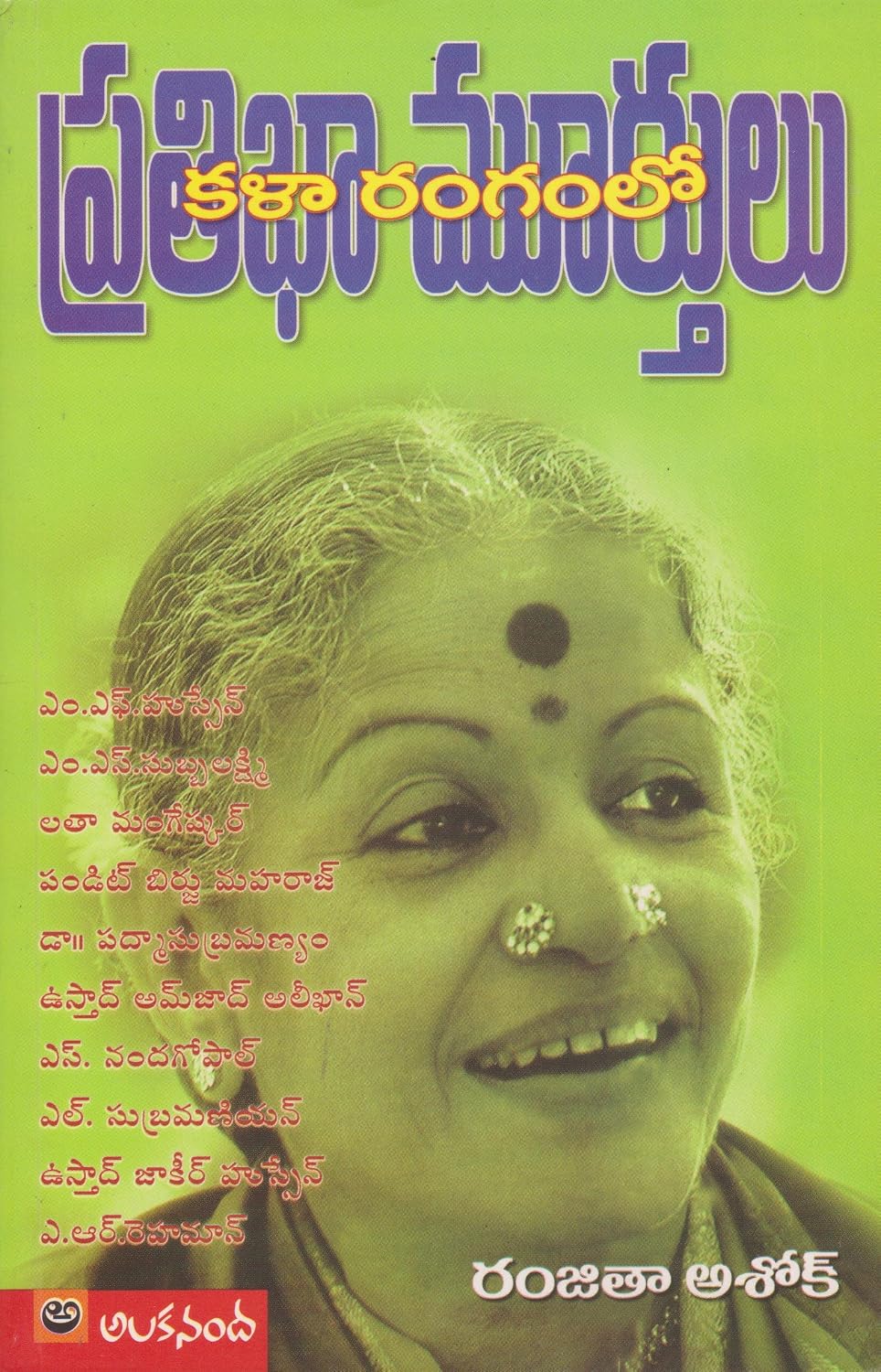 Kala Rangamlo Prathibha Murthulu