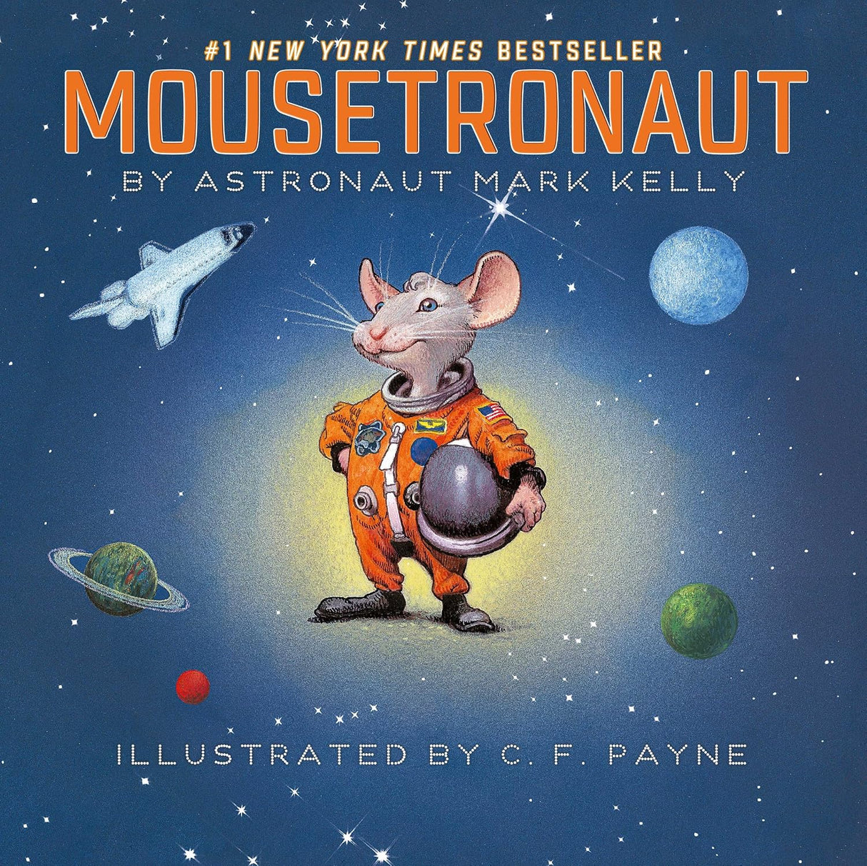 Mousetronaut